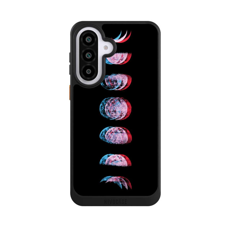 Galaxy A57 5G NIVOcore Dreifarbiges Mondlicht
