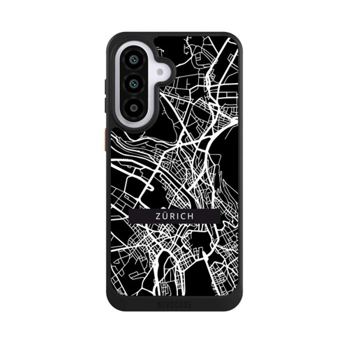 Samsung Galaxy A57 5G NIVOcore Zürich Stadtkarte