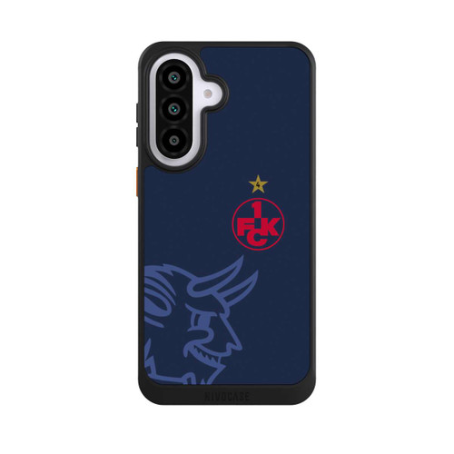 Samsung Galaxy A57 5G NIVOcore Auswärts Trikot - 1.FCK blau