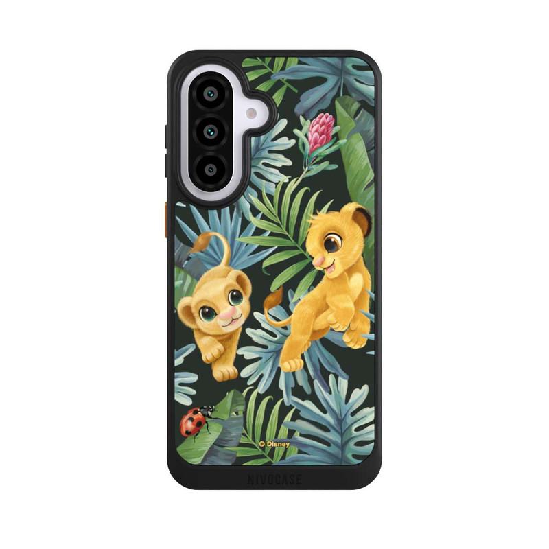 Galaxy A57 5G NIVOcore Simba and Nala Pattern