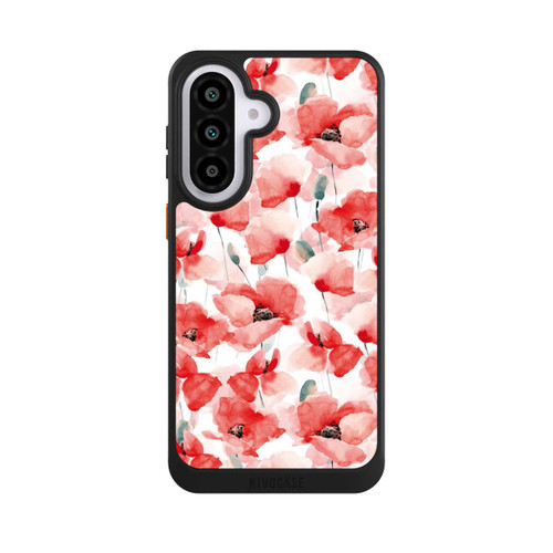 Samsung Galaxy A57 5G NIVOcore Coquelicot commun