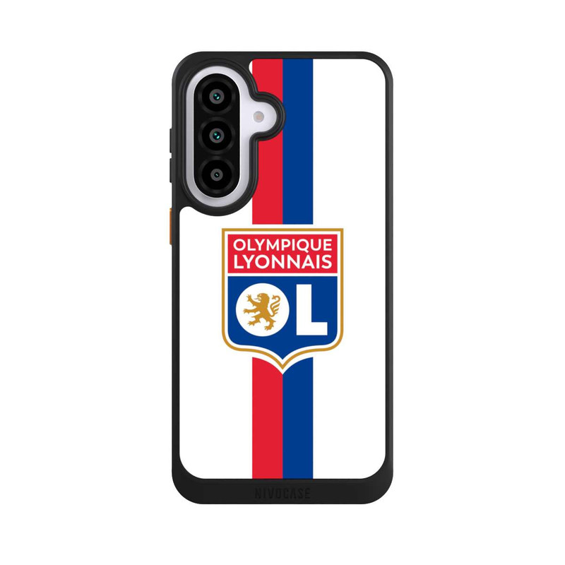 Galaxy A57 5G NIVOcore Olympique Lyonnais Logo