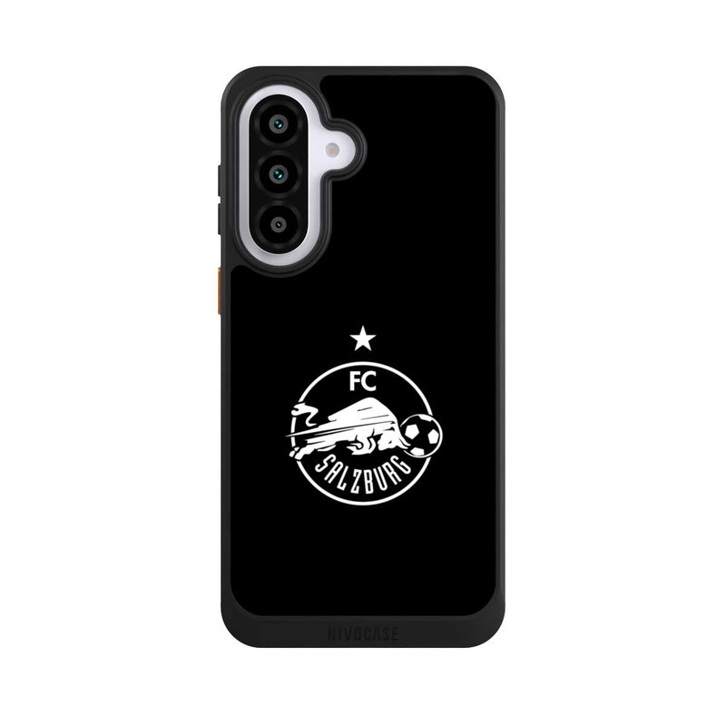 Galaxy A57 5G NIVOcore FC Salzburg - Schwarz