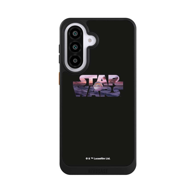 Galaxy A57 5G NIVOcore Logo the Child