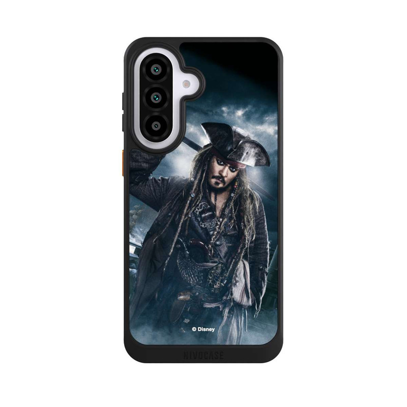 Galaxy A57 5G NIVOcore Sparrow Portrait