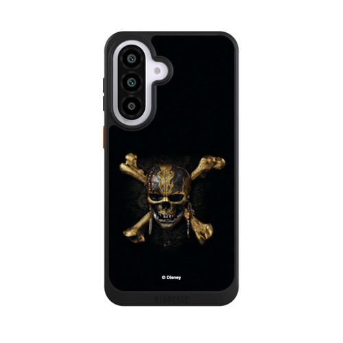 Samsung Galaxy A57 5G NIVOcore Pirate Skull Logo