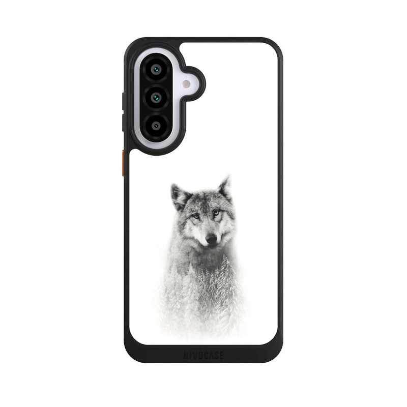 Galaxy A57 5G NIVOcore The Wolf and the Forest