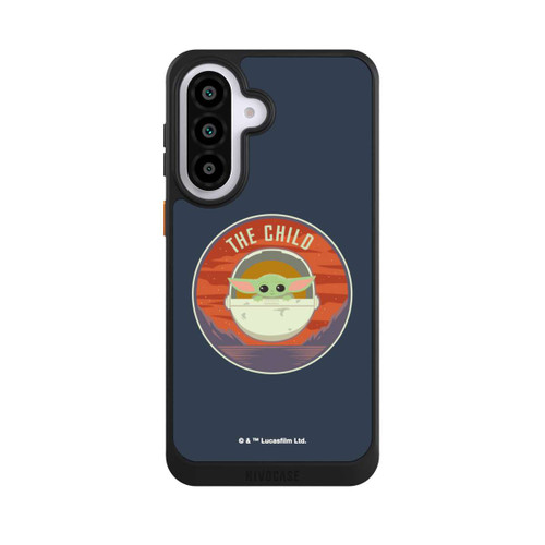 Samsung Galaxy A57 5G NIVOcore The Child Badge Blue