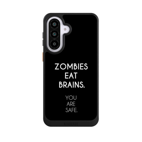 Samsung Galaxy A57 5G NIVOcore Zombies eat brains