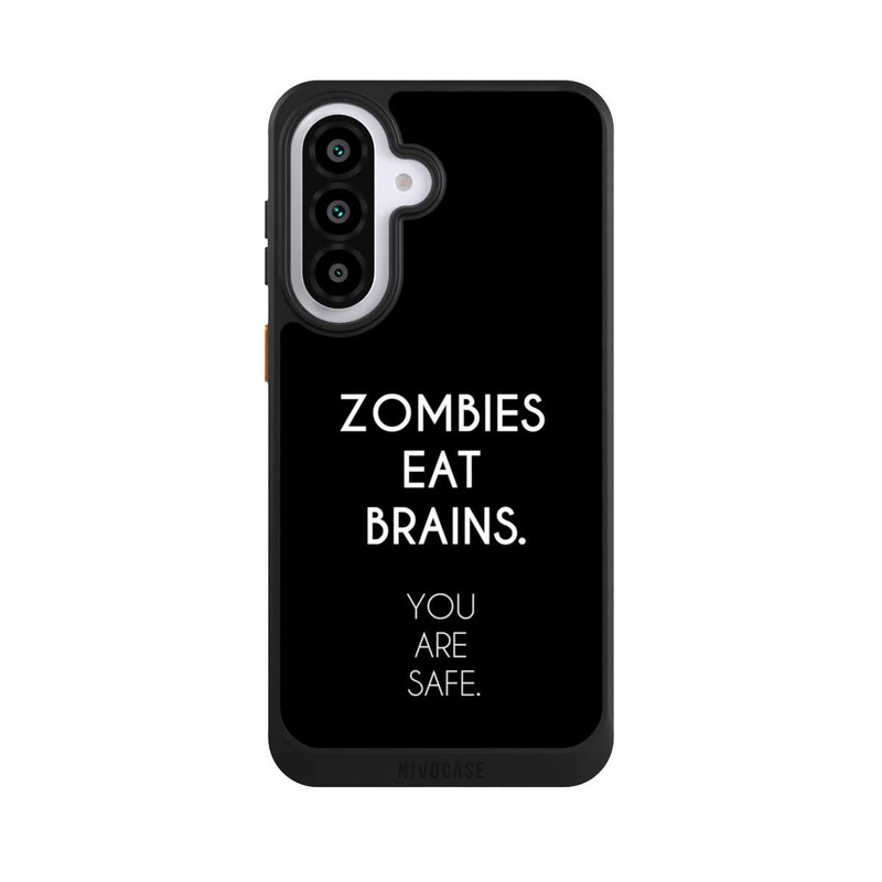 Galaxy A57 5G NIVOcore Zombies eat brains