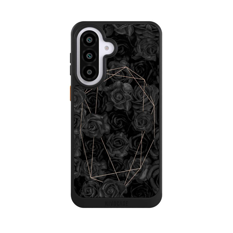 Galaxy A57 5G NIVOcore Black Roses