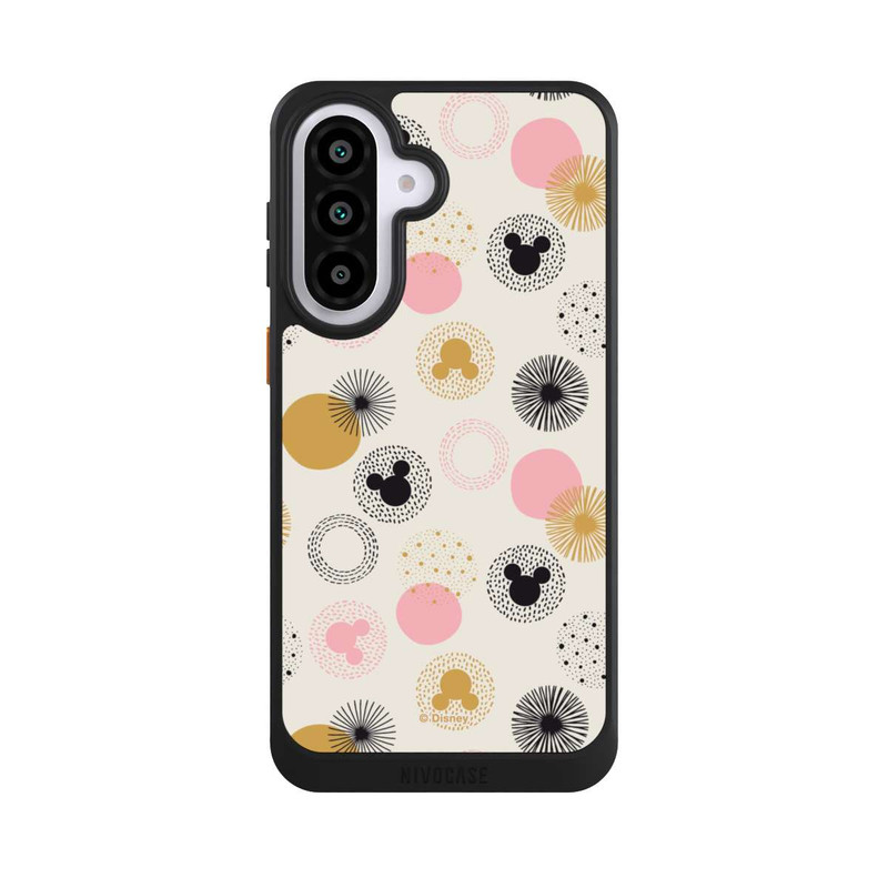 Galaxy A57 5G NIVOcore Mickey Dots Coloured