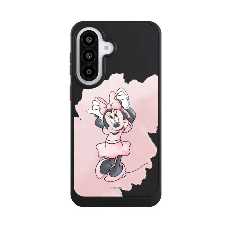 Galaxy A57 5G NIVOcore Minnie Watercolour Transparent