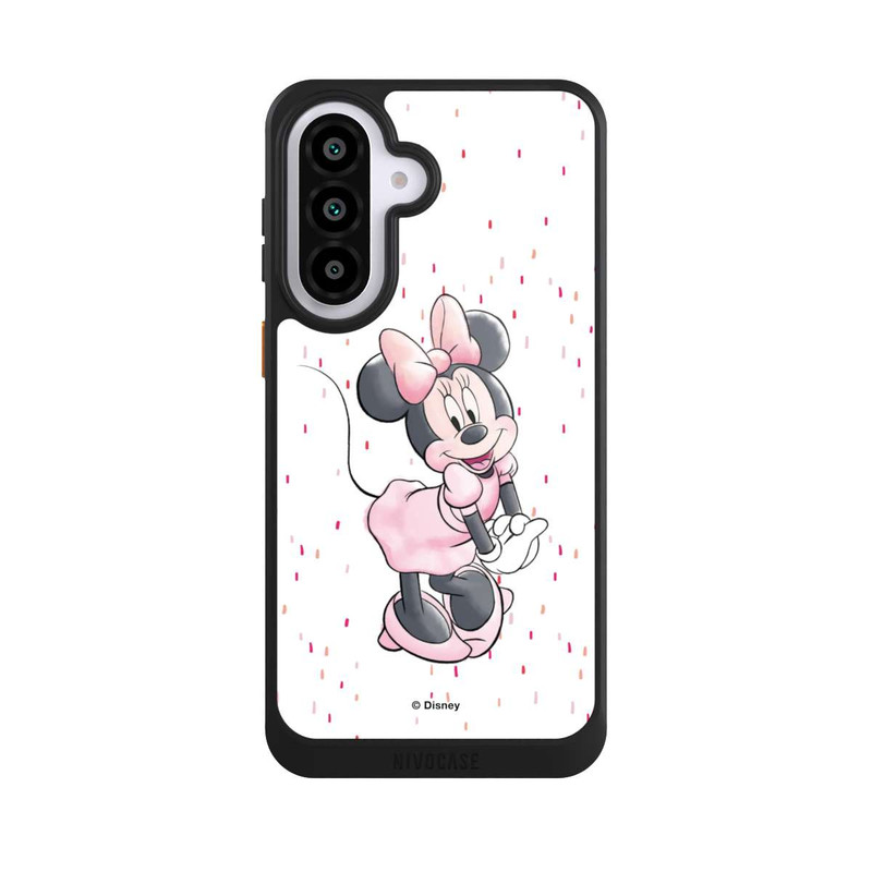 Galaxy A57 5G NIVOcore Minnie couleur Pastelle