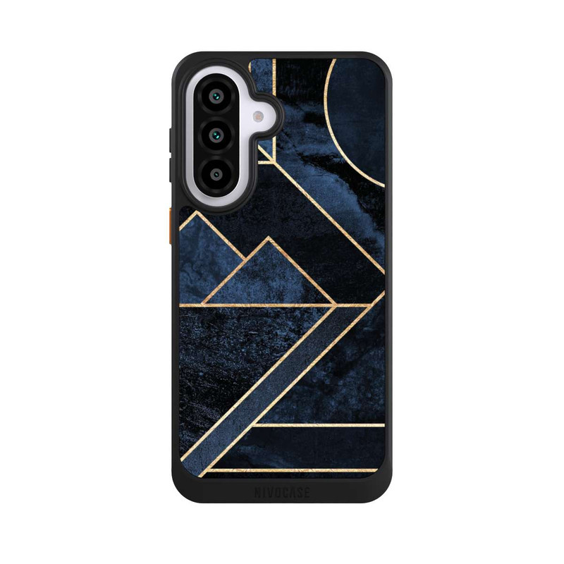 Galaxy A57 5G NIVOcore Moderner Golddruck