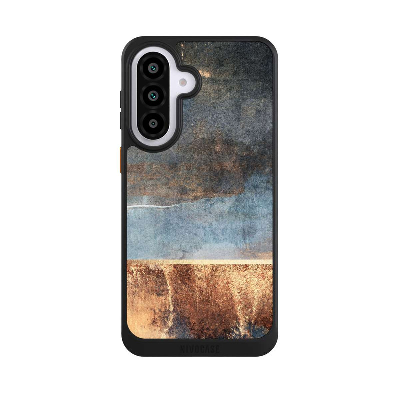 Galaxy A57 5G NIVOcore Sturm Golddruck