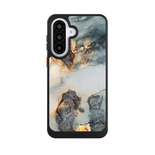 Samsung Galaxy A57 5G NIVOcore Flutwellen Golddruck
