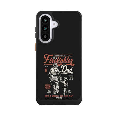Samsung Galaxy A57 5G NIVOcore Firefighter World