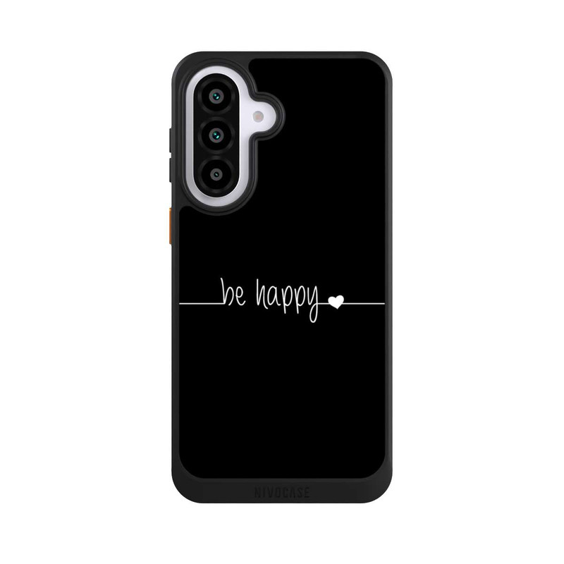 Galaxy A57 5G NIVOcore Be Happy