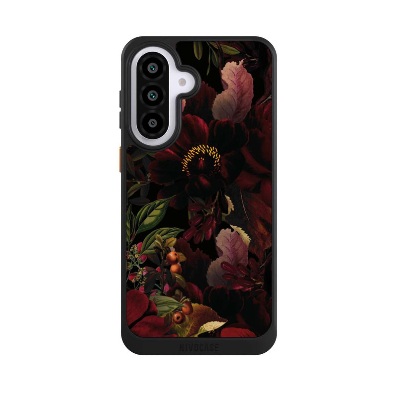 Galaxy A57 5G NIVOcore Dunkle Blumenwiese