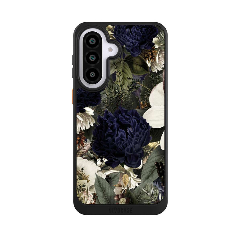 Galaxy A57 5G NIVOcore Natur Blumen