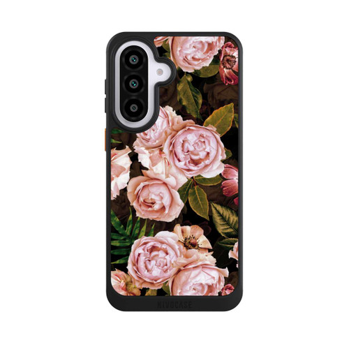 Samsung Galaxy A57 5G NIVOcore Vintage roses wallpaper