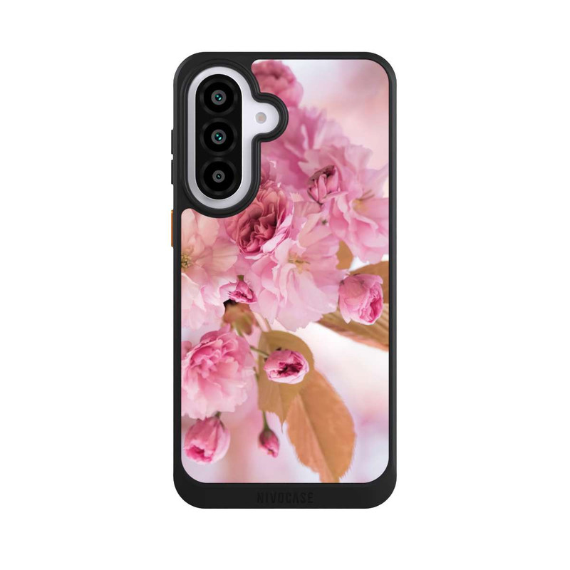 Galaxy A57 5G NIVOcore Kirschblütenbaum Fotografie