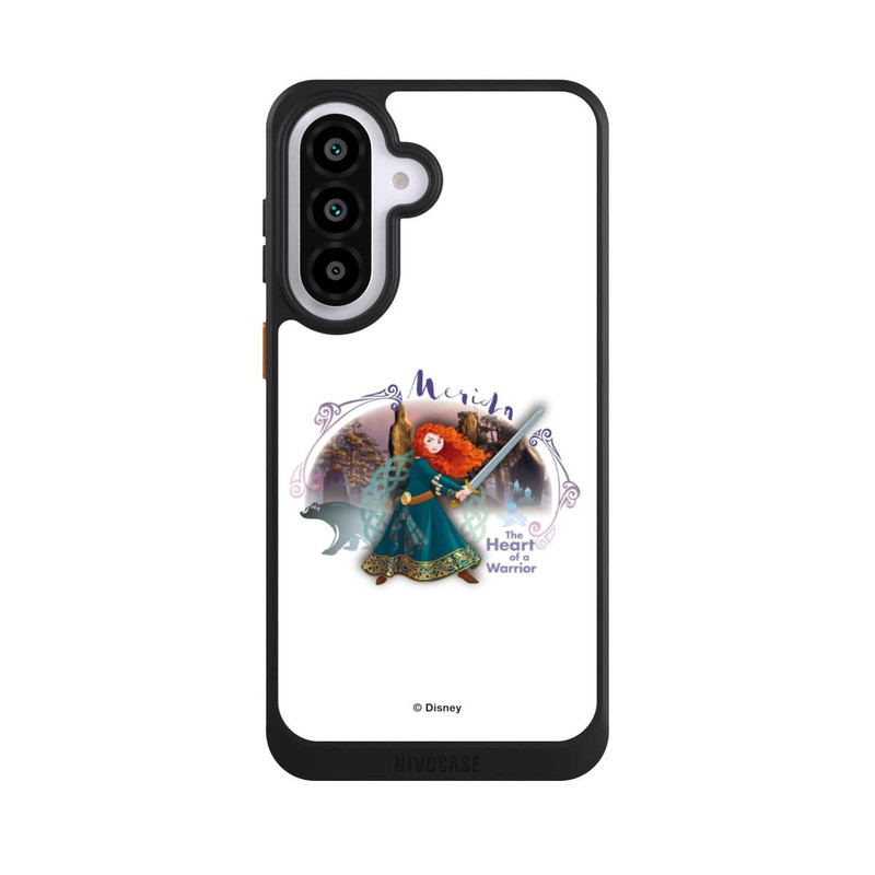 Galaxy A57 5G NIVOcore Le Cœur d'une Guerrière