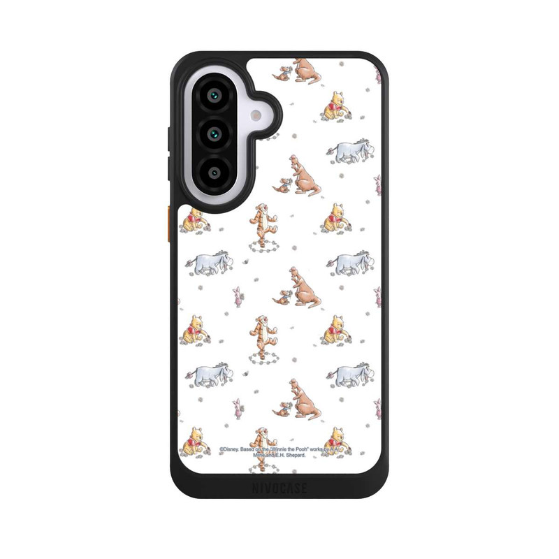 Galaxy A57 5G NIVOcore Winnie the Pooh and Friends Pattern