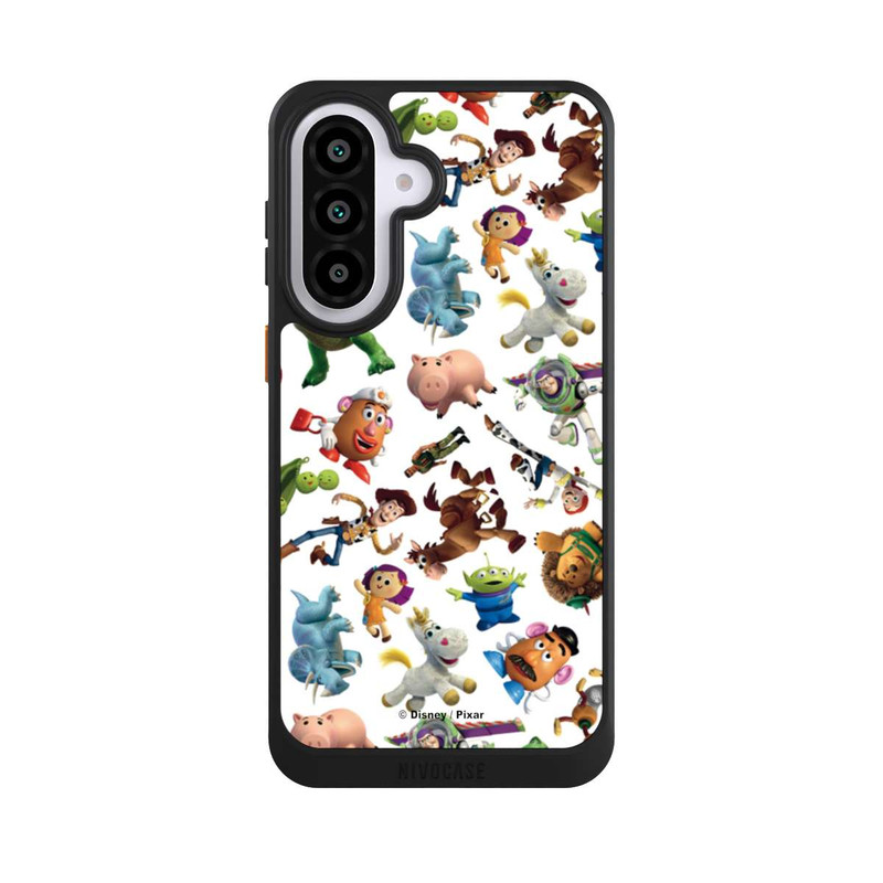 Galaxy A57 5G NIVOcore Toy Story-Muster 
