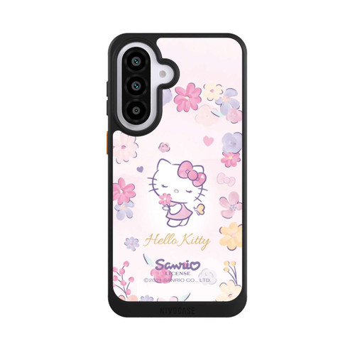 Samsung Galaxy A57 5G NIVOcore Hallo Kitty Blume