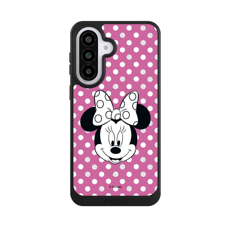 Galaxy A57 5G NIVOcore Minnie à pois