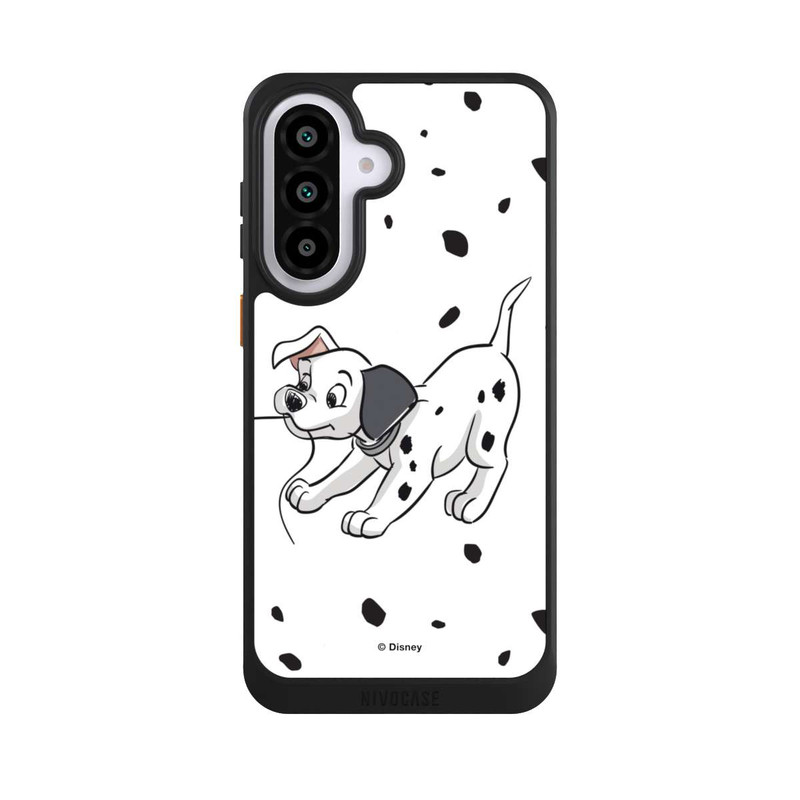 Galaxy A57 5G NIVOcore Couple Dalmatian Right