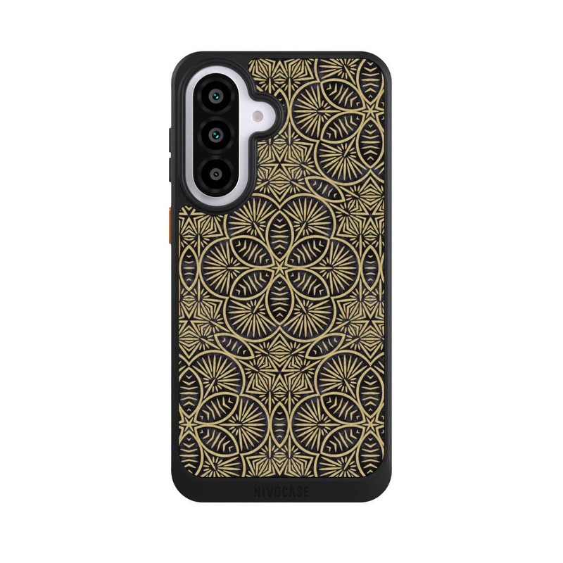 Galaxy A57 5G NIVOcore Abstract Mandala