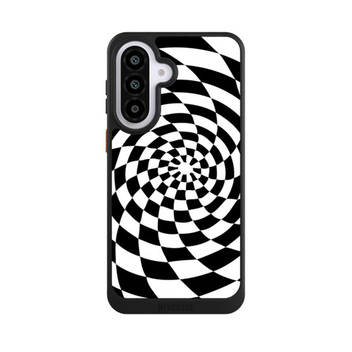 Samsung Galaxy A57 5G NIVOcore Black and White Illusion