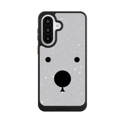 Samsung Galaxy A57 5G NIVOcore Bear Closeup