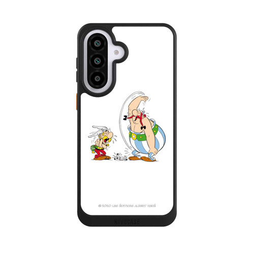 Samsung Galaxy A57 5G NIVOcore Fou rire - Astérix &amp; Obélix