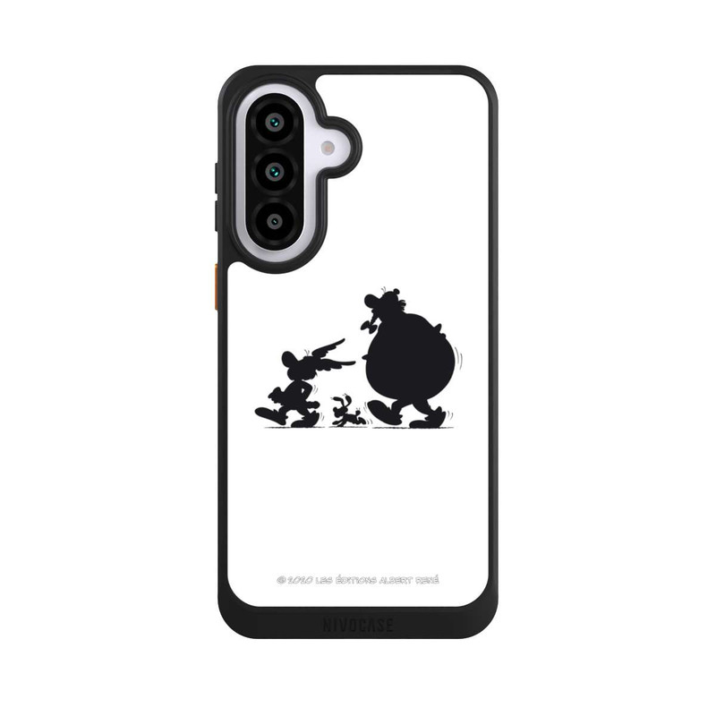 Galaxy A57 5G NIVOcore L'Ombre d'Astérix & Obélix