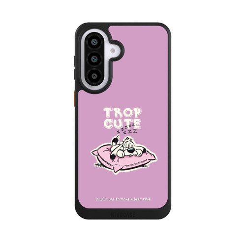 Samsung Galaxy A57 5G NIVOcore Trop Cute Rose - Idéfix