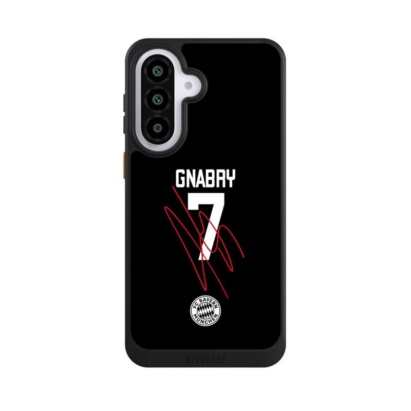 Galaxy A57 5G NIVOcore Gnabry 7 - Bayern Munich