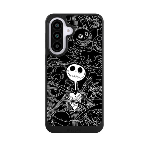 Samsung Galaxy A57 5G NIVOcore Jack Scratch Tim Burtons Nightmare before Christmas