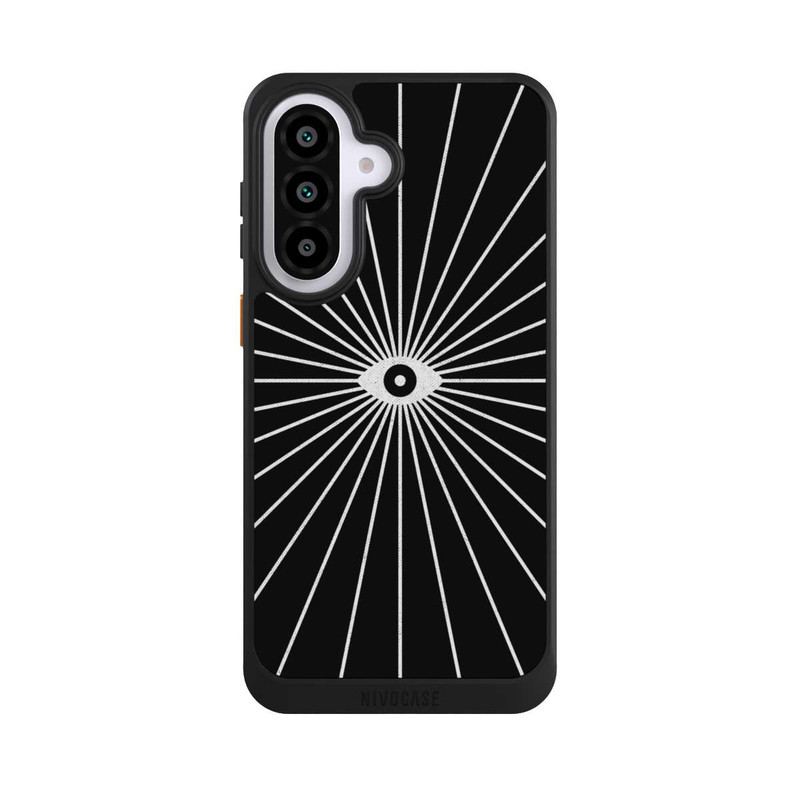Galaxy A57 5G NIVOcore Abstract Eye