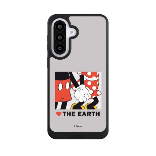 Samsung Galaxy A57 5G NIVOcore Love the Earth Mickey and Minine