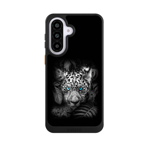 Samsung Galaxy A57 5G NIVOcore Jaguar Schwarz Dschungel