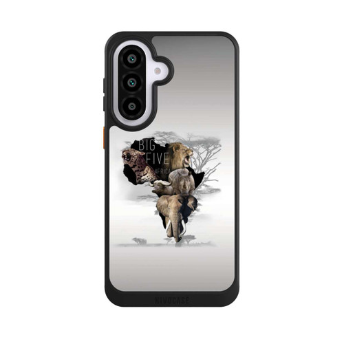 Samsung Galaxy A57 5G NIVOcore Big Five Africa Animals