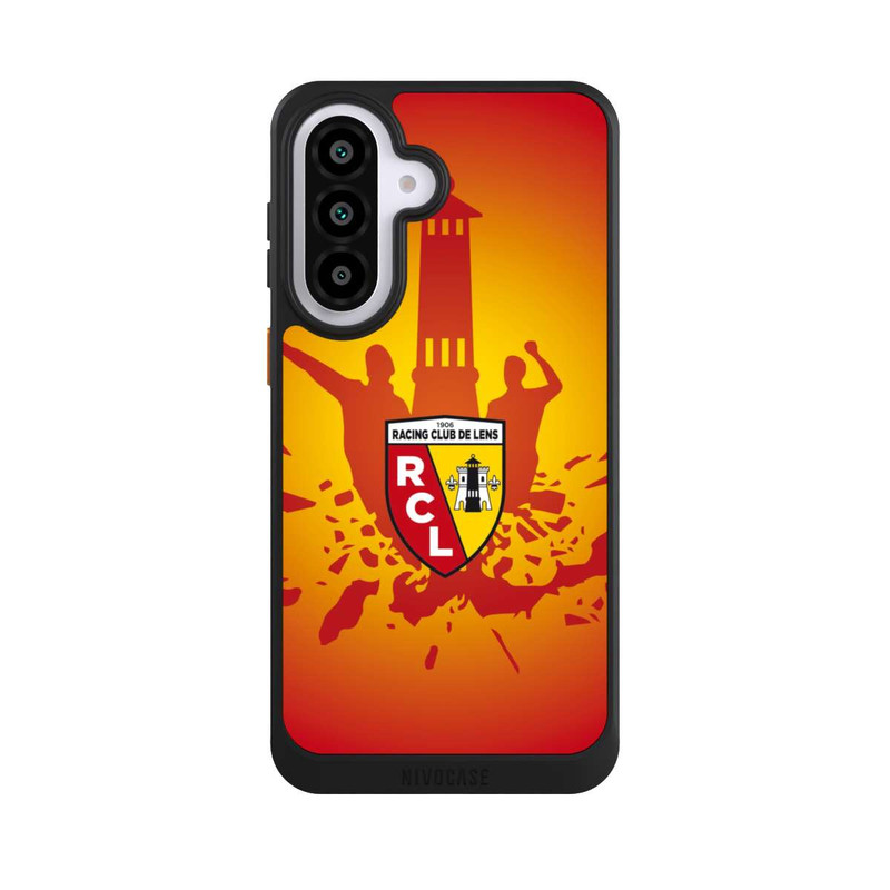 Galaxy A57 5G NIVOcore Tour du RC Lens - Orange