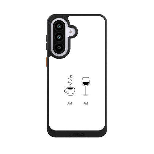 Samsung Galaxy A57 5G NIVOcore AM (Kaffee) PM (Wein)