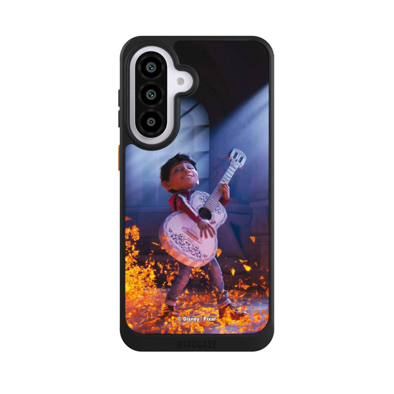 Galaxy A57 5G NIVOcore Miguel Coco Guitar Film Scene