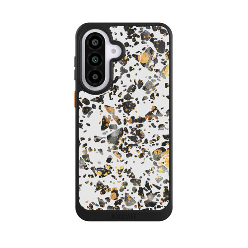 Samsung Galaxy A57 5G NIVOcore Gold Speckled Terrazzo