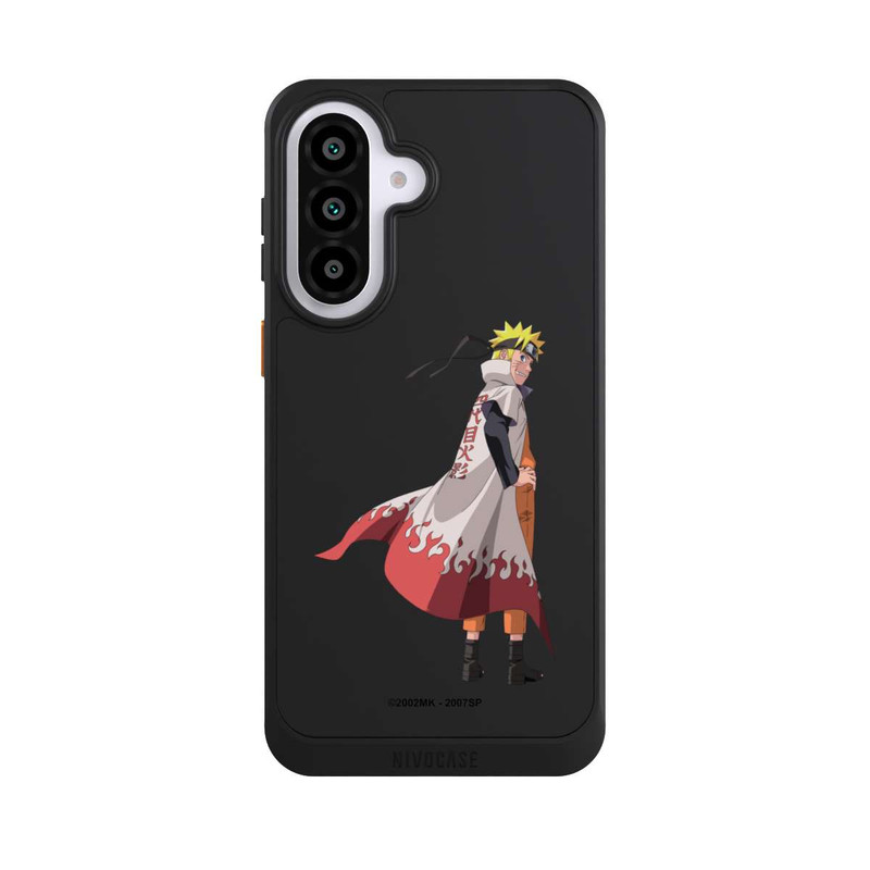 Galaxy A57 5G NIVOcore Naruto Hokage ohne Hintergrund